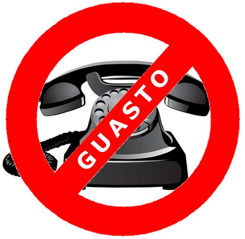 Telefono guasto uffici comunali